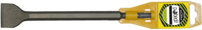 Зубило плоское широкое SDS+ 14x40x250 мм POBEDIT
