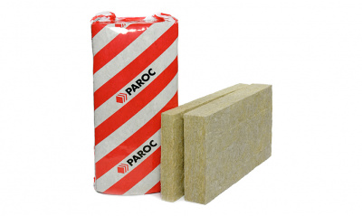 УТЕПЛИТЕЛЬ плита из минеральной ваты PAROC EXTRA  1200*600*100 (0,576м3)