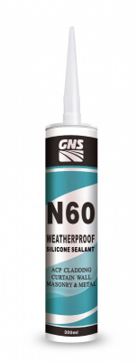 Gns-Manufacture-Sales-N60-Neutral-Silicone-Sealant-with-Weatherproof-Ability-for-Panel-Roof-and-Glass-Sealant