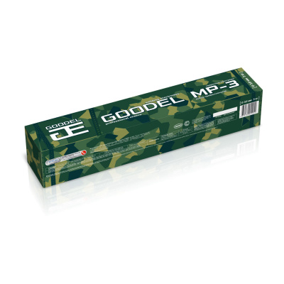 Электроды МР-3С D3 мм x 2,5 кг Goodel