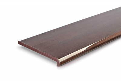 Подоконник Danke Premium Wenge глянцевый