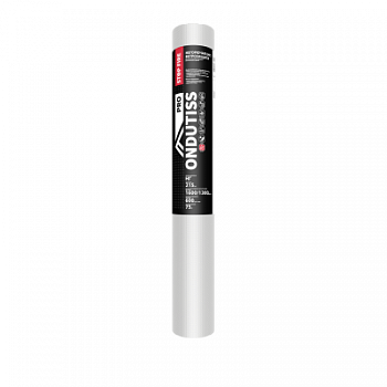 Ондутис PRO Stop Fire  (75 кв.м) пленка строительная ветрозащитная негорючая