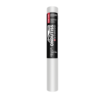Ондутис PRO Stop Fire  (75 кв.м) пленка строительная ветрозащитная негорючая
